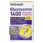 Tetesept Glucosamina 1400 confezione da 40 compresse rivestite
