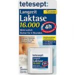 Tetesept Lanzeit Laktase 1600 Lattasi confezione da 40 compresse retard
