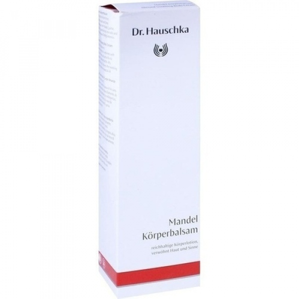 Dr Hauschka Balsamo Corpo Mandorla confezione da 145ml