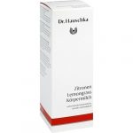 Dr. Hauschka Latte Corpo Limone Lemongrass confezione da 145ml