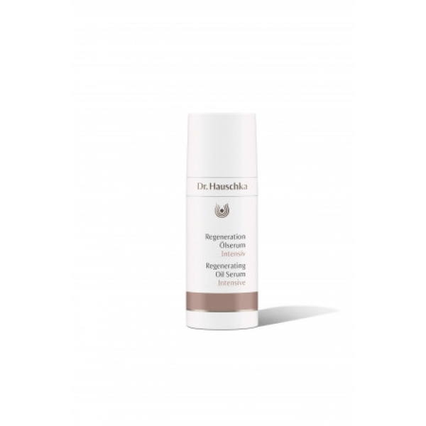 Dr Hauschka Siero Olio Rigenerante Intensivo confezione da 20ml