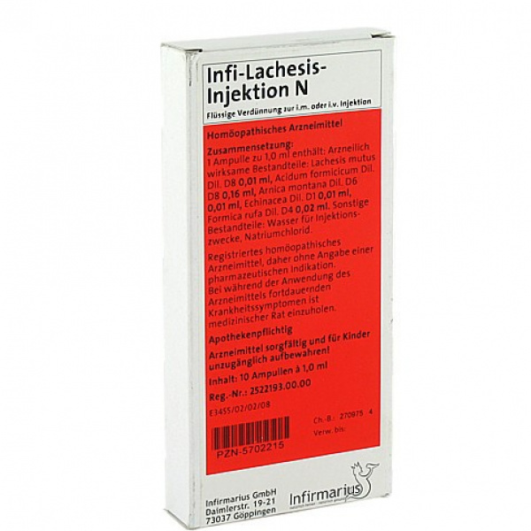 INFI-LACHESIS FIALE