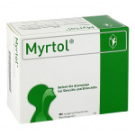 Myrtol confezione da 100 capsule molli