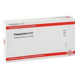 PODOPHYLLUM D6 8x1 ml fiale