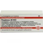 PHOSPHORUS LM XVIII GLOBULI 5 G