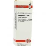 PHOSPHORUS C200 DILUIZIONE 20 ML