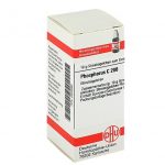 PHOSPHORUS C200 GLOBULI 10 G