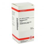 PHOSPHORUS D10  200 COMPRESSE