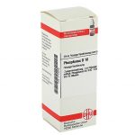 PHOSPHORUS D10 DILUIZIONE 20 ML