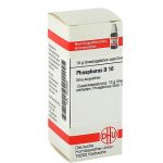 PHOSPHORUS D10  80 COMPRESSE