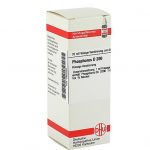 PHOSPHORUS D200 DILUIZIONE 20 ML