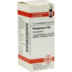 PHOSPHORUS D60 GLOBULI 10 G