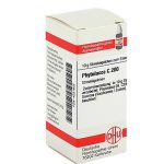 PHYTOLACCA C200 GLOBULI 10 G