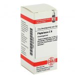 PHYTOLACCA C6 GLOBULI 10 G