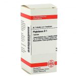 PHYTOLACCA D1 80 COMPRESSE