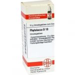 PHYTOLACCA D10 GLOBULI 10 G