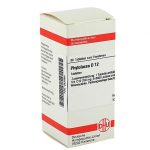 PHYTOLACCA D12 80 COMPRESSE