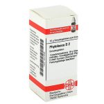 PHYTOLACCA D2 GLOBULI 10 G