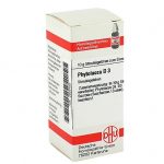 PHYTOLACCA D3 GLOBULI 10 G