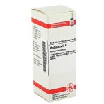 PHYTOLACCA D4 DILUIZIONE 20 ML