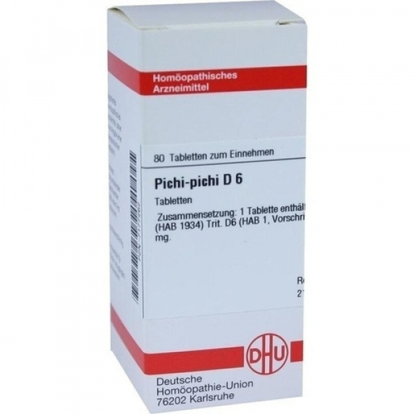 PICHI PICHI D6 80 COMPRESSE