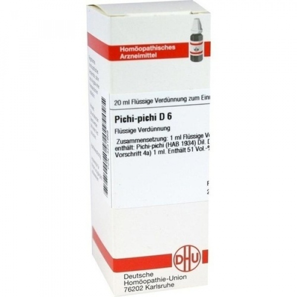 PICHI PICHI D6 DILUIZIONE 20 ML