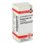 PLANTAGO MAJOR C30 GLOBULI 10 G