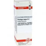 PLANTAGO MAJOR D2 DILUIZIONE 20 ML