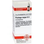 PLANTAGO MAJOR D3 GLOBULI 10 G