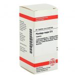 PLANTAGO MAJOR D6 80 COMPRESSE