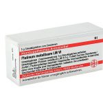 PLATINUM METALLICUM LM VI GLOBULI 5 G