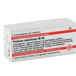 PLATINUM METALLICUM LM XII GLOBULI 5 G