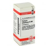 PLATINUM METALLICUM D200 GLOBULI 10 G