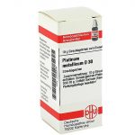 PLATINUM METALLICUM D30 GLOBULI 10 G