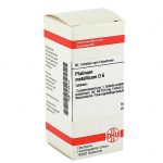 PLATINUM METALLICUM D6 80 COMPRESSE