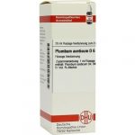 PLUMBUM ACETICUM D6 DILUIZIONE 20 ML