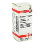 PLUMBUM METALLICUM C30 GLOBULI 10 G