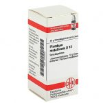 PLUMBUM METALLICUM D12 GLOBULI 10 G