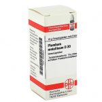 PLUMBUM METALLICUM D30 GLOBULI 10 G