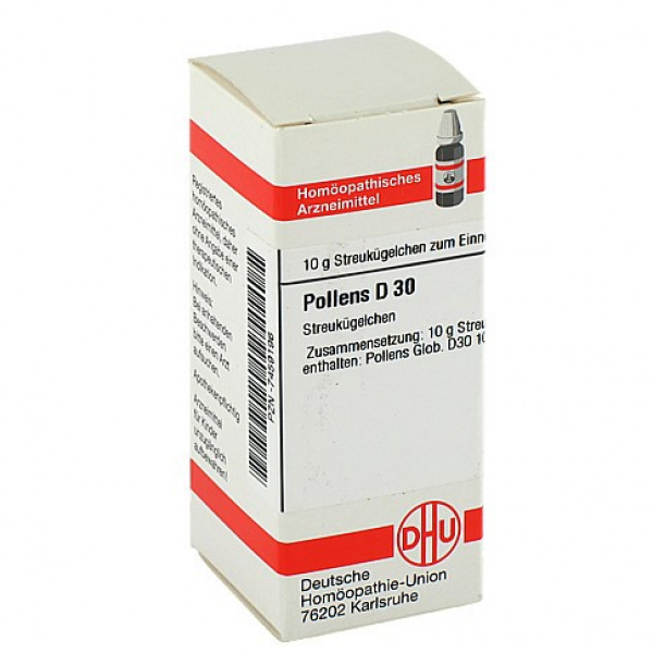 POLLENS D30 GLOBULI 10 G