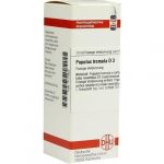 POPULUS  TREMULA D3 DILUIZIONE 20 ML