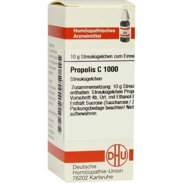 PROPOLIS C1000 GLOBULI 10 G