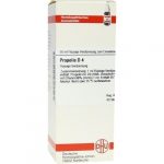 PROPOLIS  D4 DILUIZIONE 50 ML