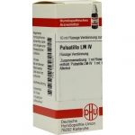 PULSATILLA LM IV DILUIZIONE 10 ML