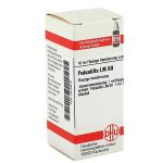 PULSATILLA LM XII DILUIZIONE 10 ML