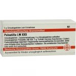 PULSATILLA LM XXX GLOBULI 5 G