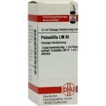 PULSATILLA LM III DILUIZIONE 10 ML