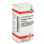 PULSATILLA C1000 GLOBULI 10 G