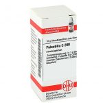 PULSATILLA C200 GLOBULI 10 G