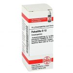 PULSATILLA D12 GLOBULI 10 G